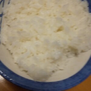 レンジでお米を炊く方法